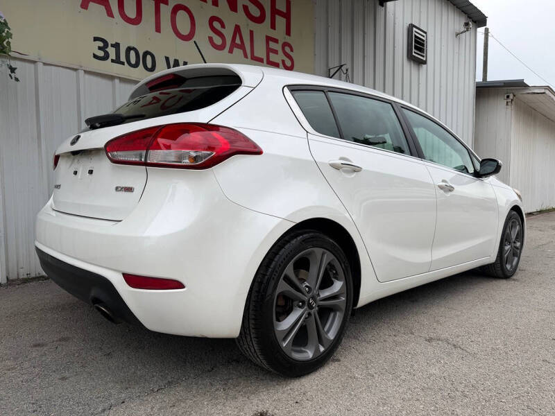 2016 Kia Forte5 EX
