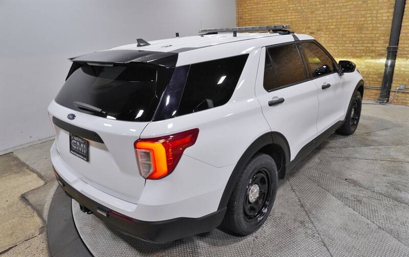 2023 Ford Explorer Police Interceptor Utility