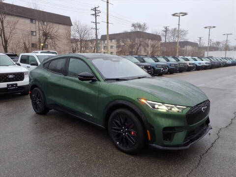 2025 Ford Mustang Mach-E Premium