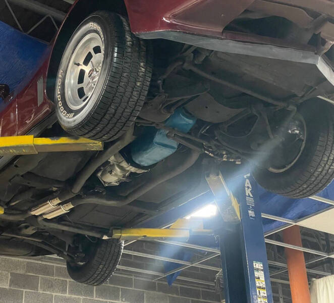 1981 Chevrolet Corvette