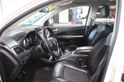 2019 Dodge Journey Crossroad