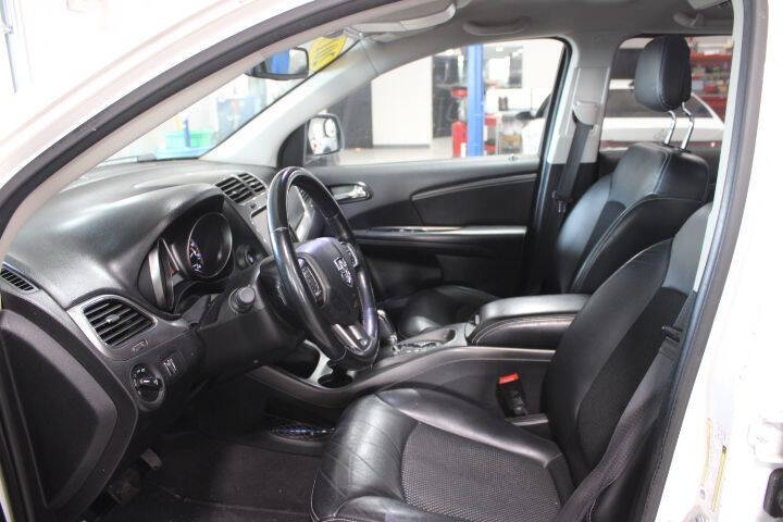 2019 Dodge Journey Crossroad