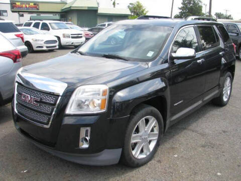 2010 GMC Terrain SLT-2