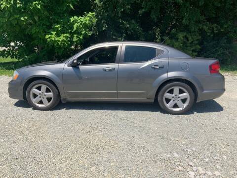 2013 Dodge Avenger for sale at Millers Auto in Plymouth IN