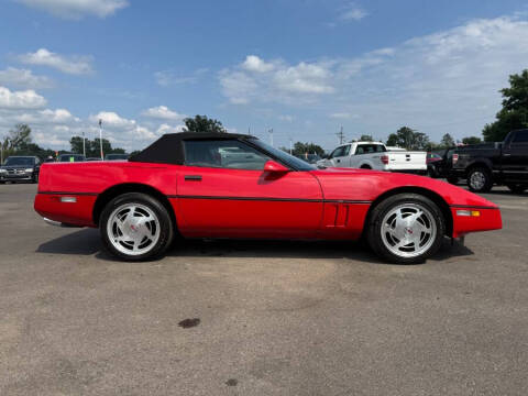 1989 Chevrolet Corvette