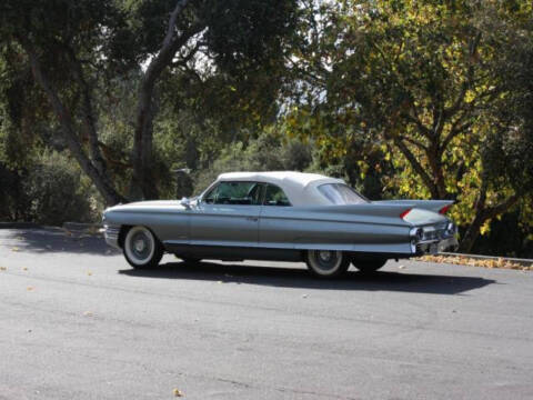 1961 Cadillac Series 62 for sale at Auto Sales in Cranston RI