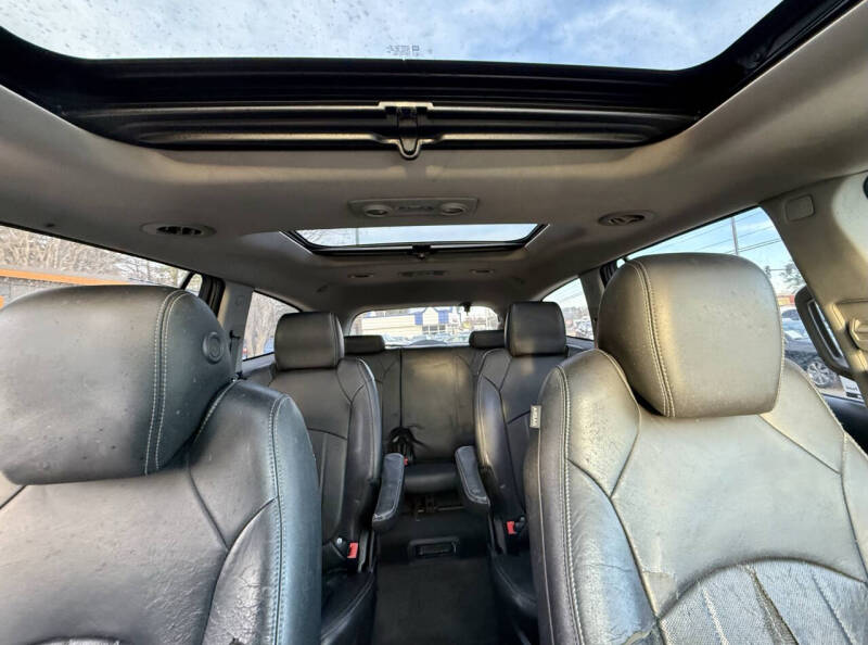 2014 Buick Enclave Premium