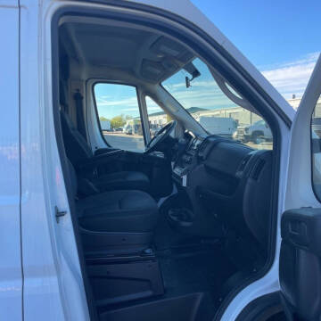 2021 RAM ProMaster 2500 159 WB