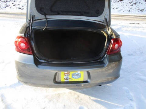 2013 Dodge Avenger SE