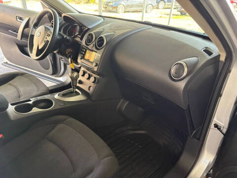 2012 Nissan Rogue