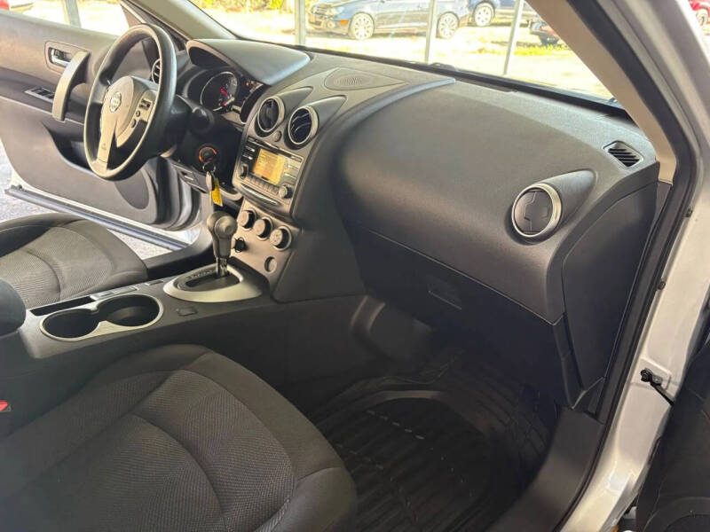 2012 Nissan Rogue
