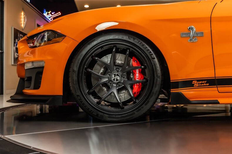 2020 Ford Mustang