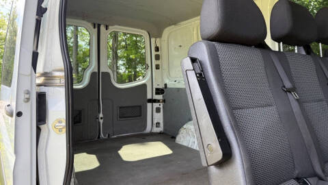 2012 Mercedes-Benz Sprinter 2500