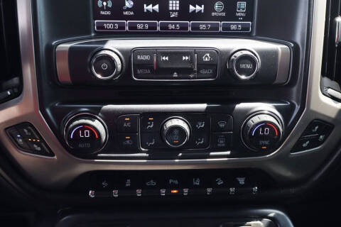 2018 GMC Sierra 2500HD Denali