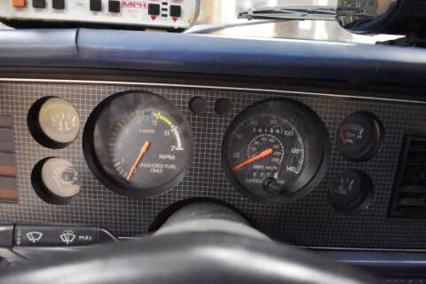 1986 Ford Mustang LX