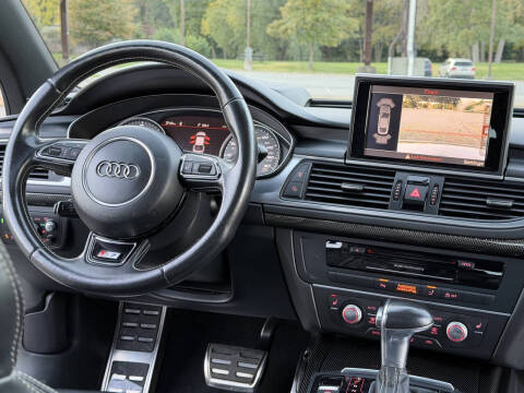 2015 Audi S7 4.0T quattro