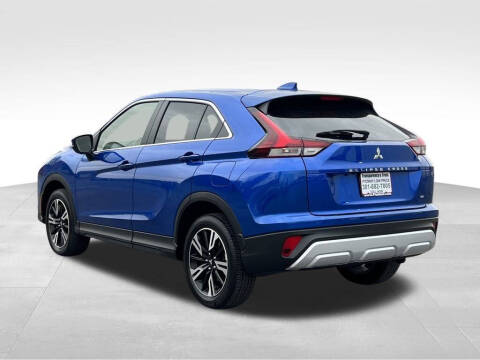 2024 Mitsubishi Eclipse Cross SE