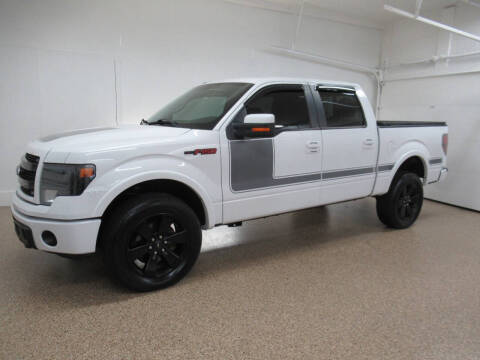 2013 Ford F-150 for sale at HTS Auto Sales in Hudsonville MI