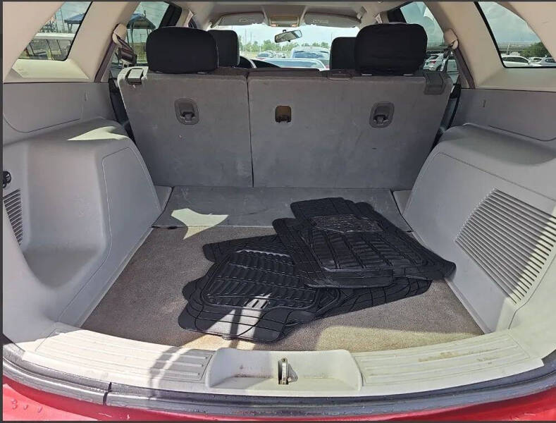 2007 Chrysler Pacifica