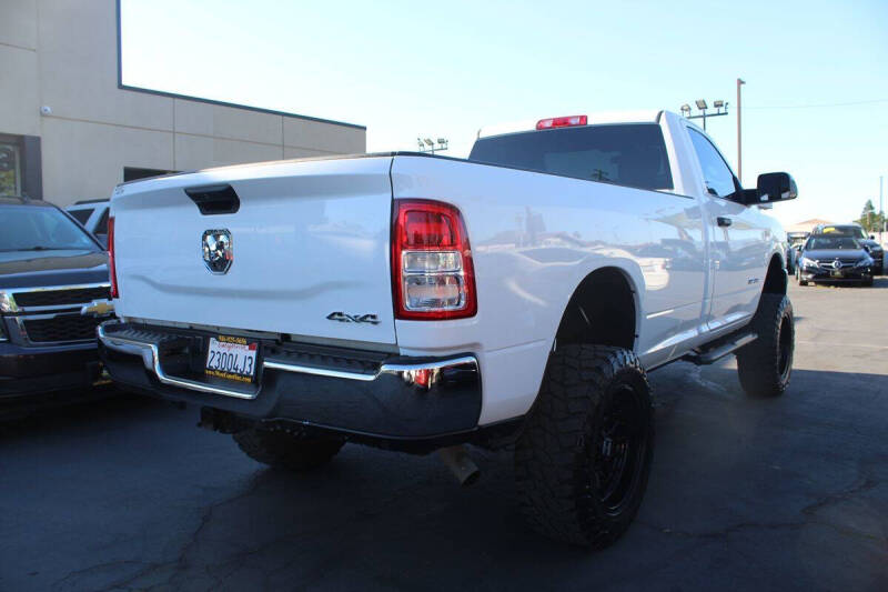 2022 RAM 2500 Tradesman