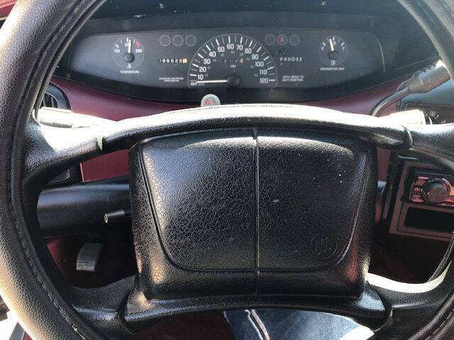 1994 Buick Skylark Custom