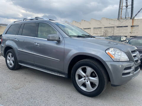 2012 Mercedes-Benz GL-Class for sale at Philadelphia Public Auto Auction in Philadelphia PA