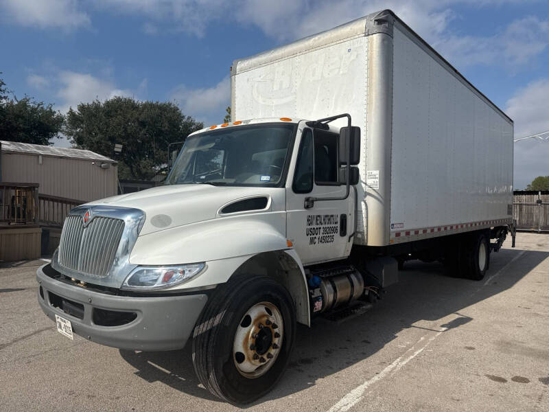 2016 International DuraStar 4300