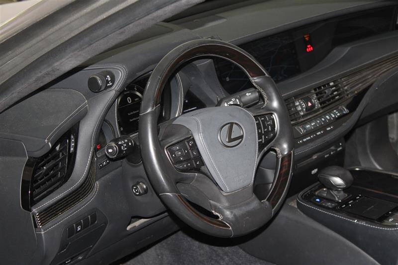 2019 Lexus LS 500