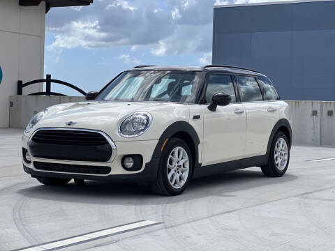 2016 MINI Clubman for sale at D & D Used Cars in New Port Richey FL