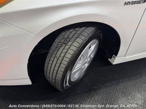 2011 Toyota Prius Four