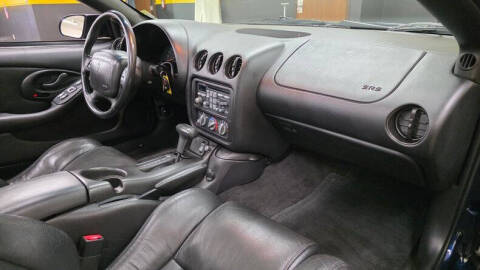 2002 Pontiac Firebird