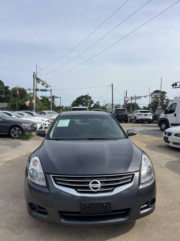 2012 Nissan Altima