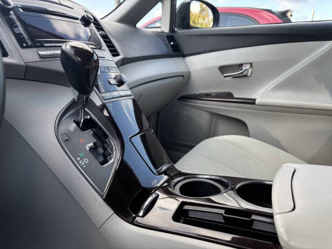 2010 Toyota Venza FWD 4cyl