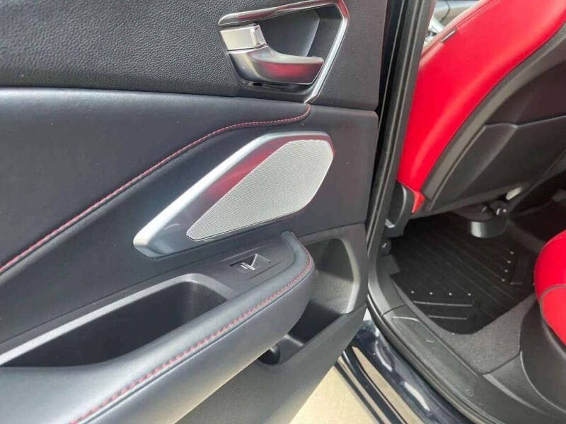 2019 Acura RDX w/A-SPEC
