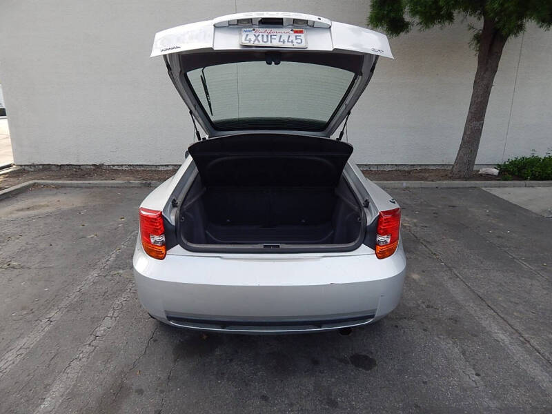 2002 Toyota Celica GT
