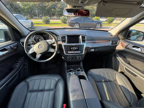 2013 Mercedes-Benz GL-Class GL 450 4MATIC