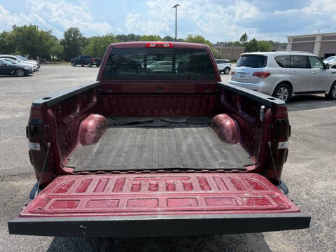 2015 GMC Sierra 1500