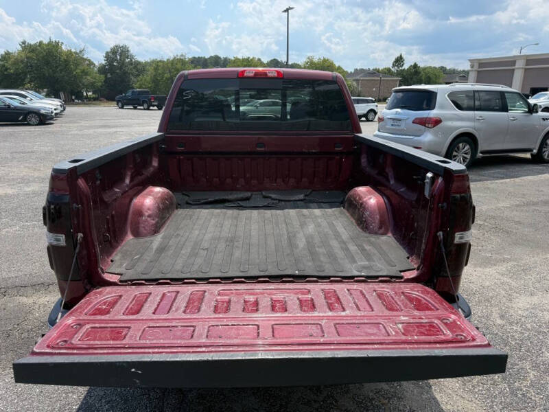 2015 GMC Sierra 1500