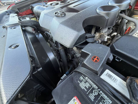 2014 Toyota 4Runner SR5