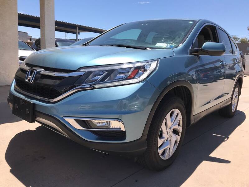 2015 Honda CR-V for sale at Town and Country Motors in Mesa AZ