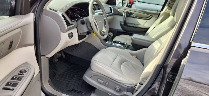 2015 GMC Acadia SLT-1