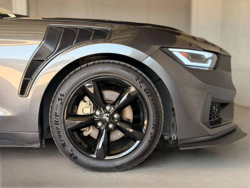 2016 Ford Mustang