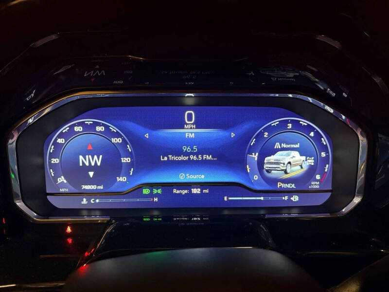 2023 Chevrolet Silverado 1500