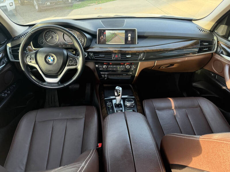 2016 BMW X5 xDrive35i