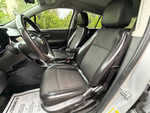 2019 Chevrolet Trax LT