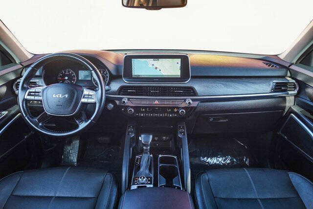 2022 Kia Telluride EX