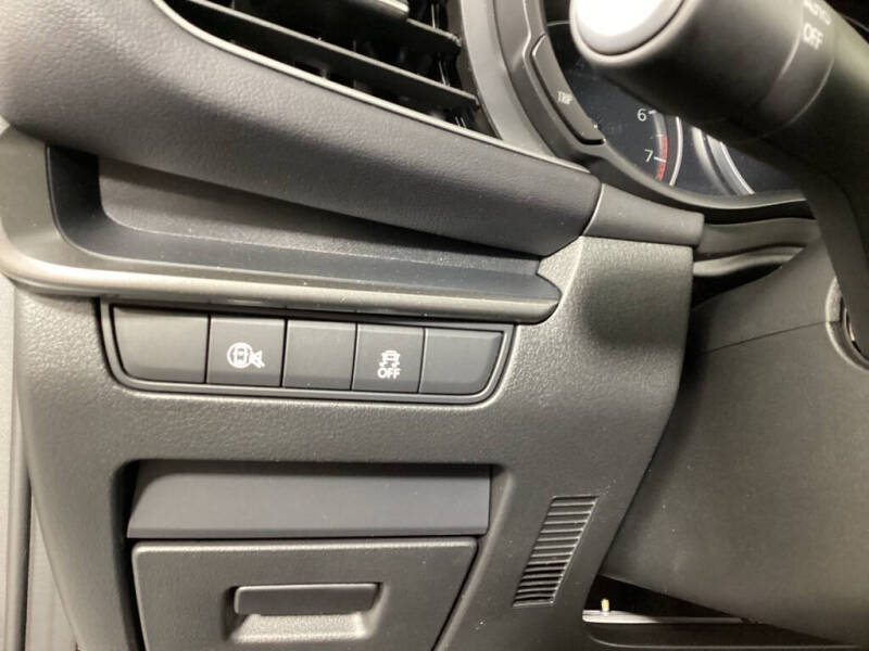 2026 Mazda Mazda3 Hatchback 2.5 S Select Sport