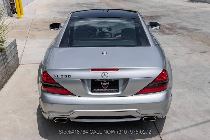 2009 Mercedes-Benz SL-Class SL 65 AMG Black Series