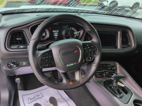 2023 Dodge Challenger SXT