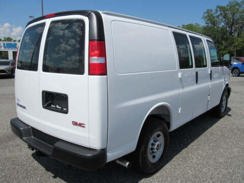 2026 GMC Savana 2500